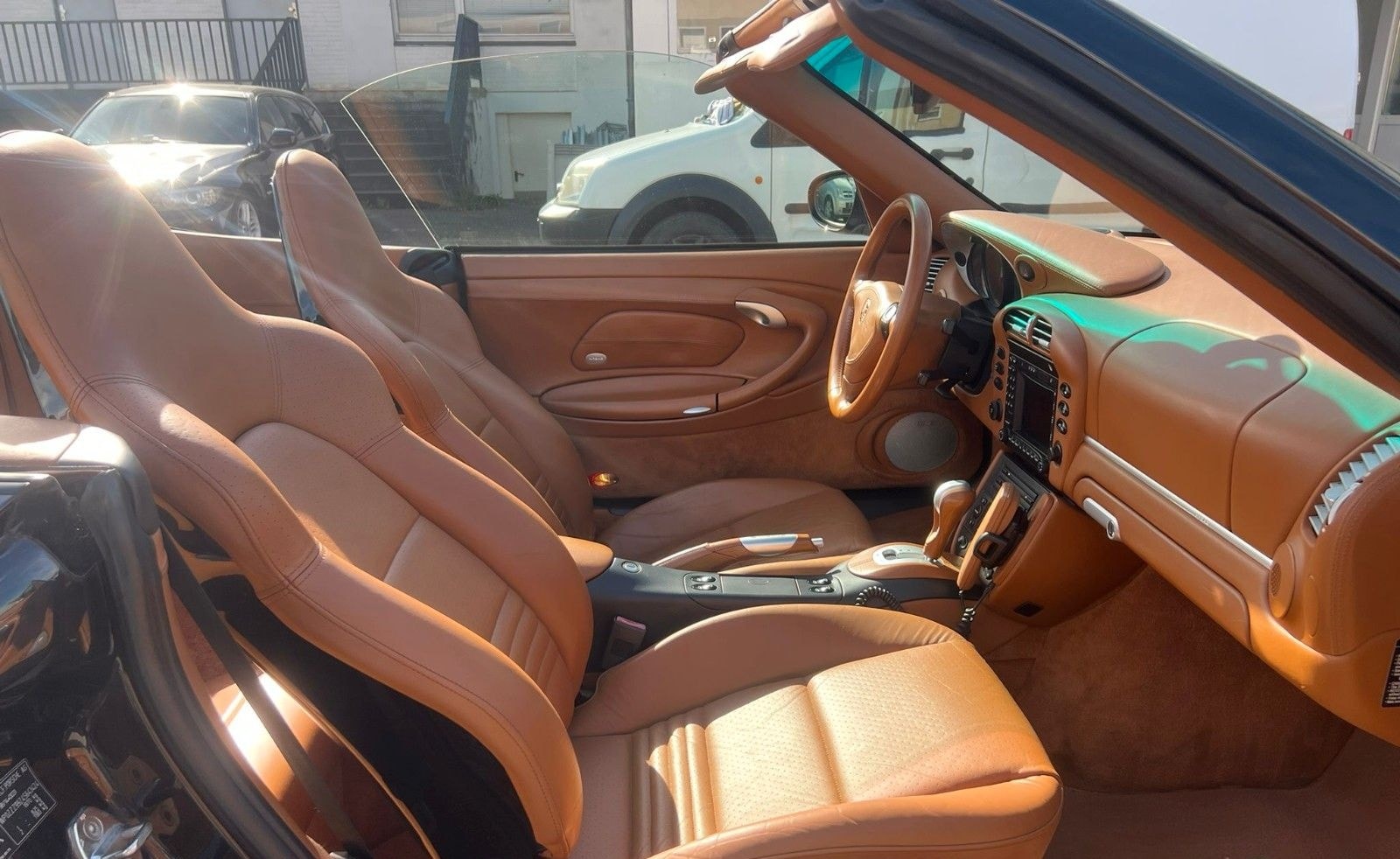 Porsche 911 Carrera 4 X 4 Kabrio foto 19