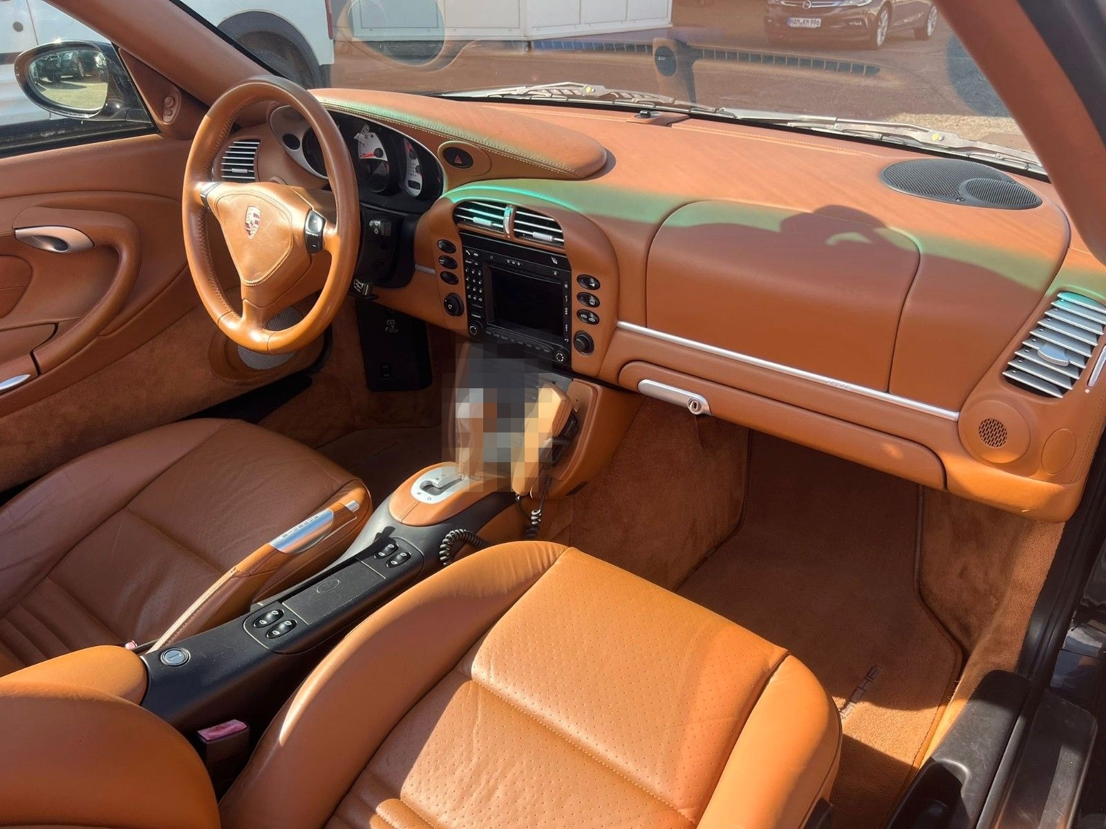 Porsche 911 Carrera 4 X 4 Kabrio foto 20