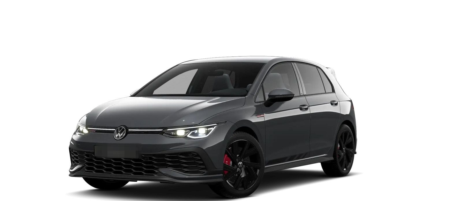 Volkswagen Golf VIII GTI Clubsport MATRIX+NAVI+APP+ACC+SHZ foto 2