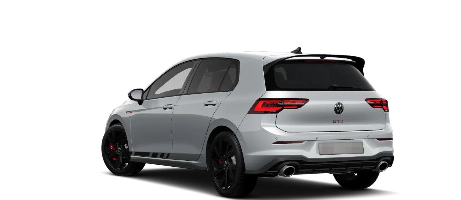 Volkswagen Golf VIII GTI Clubsport MATRIX+NAVI+APP+ACC+SHZ foto 5