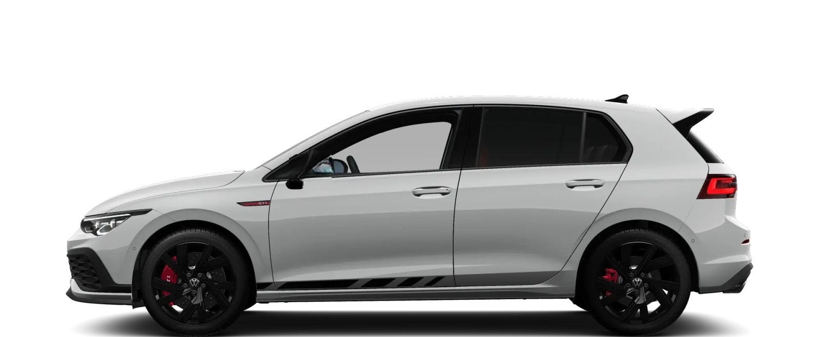 Volkswagen Golf VIII GTI Clubsport MATRIX+NAVI+APP+ACC+SHZ foto 6