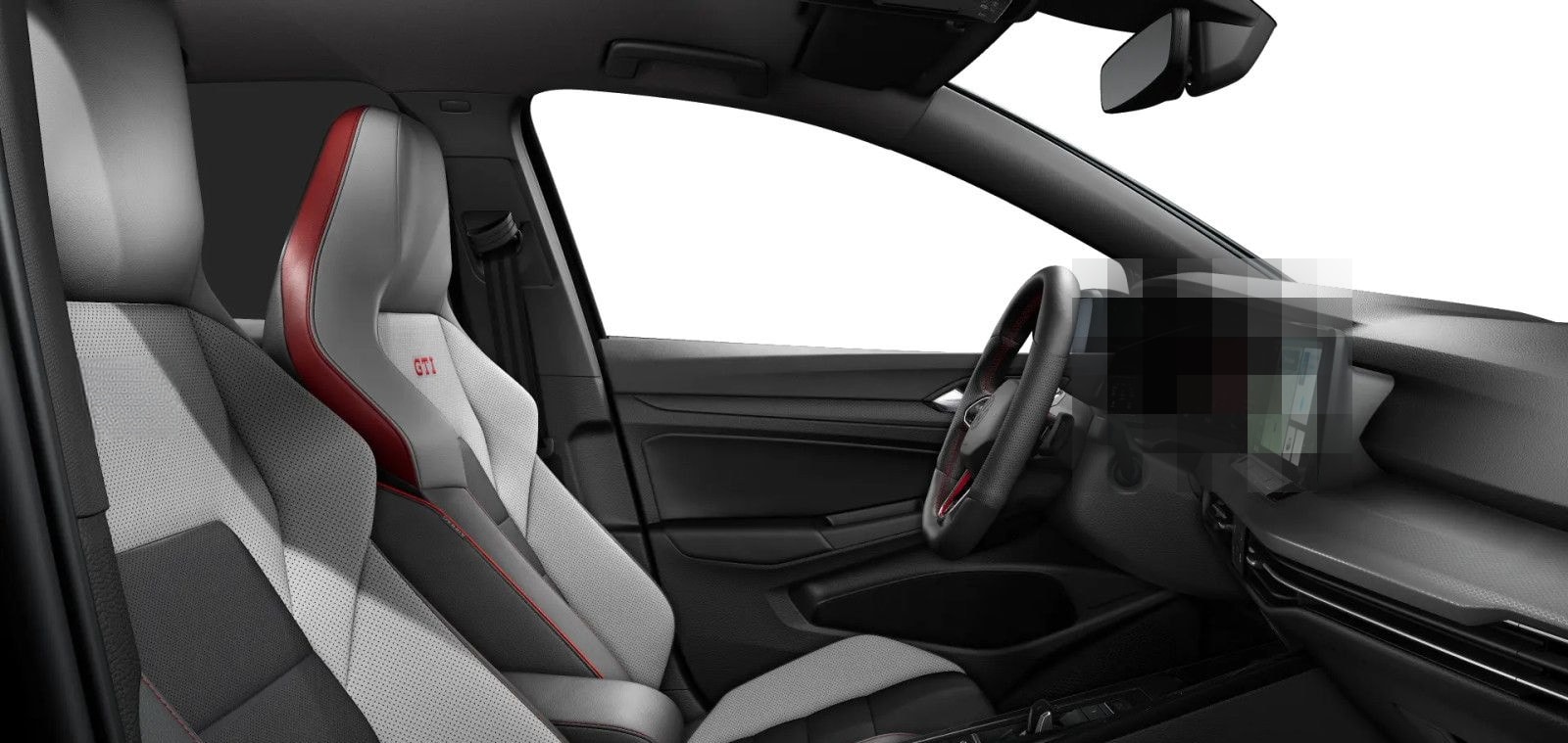 Volkswagen Golf VIII GTI Clubsport MATRIX+NAVI+APP+ACC+SHZ foto 10