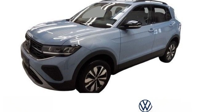Volkswagen T-Cross Goal 1.0 TSI 6-Gang,ACC,LED,5J-Garantie foto 1