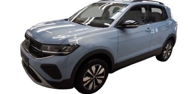 Volkswagen T-Cross Goal 1.0 TSI 6-Gang,ACC,LED,5J-Garantie foto 2