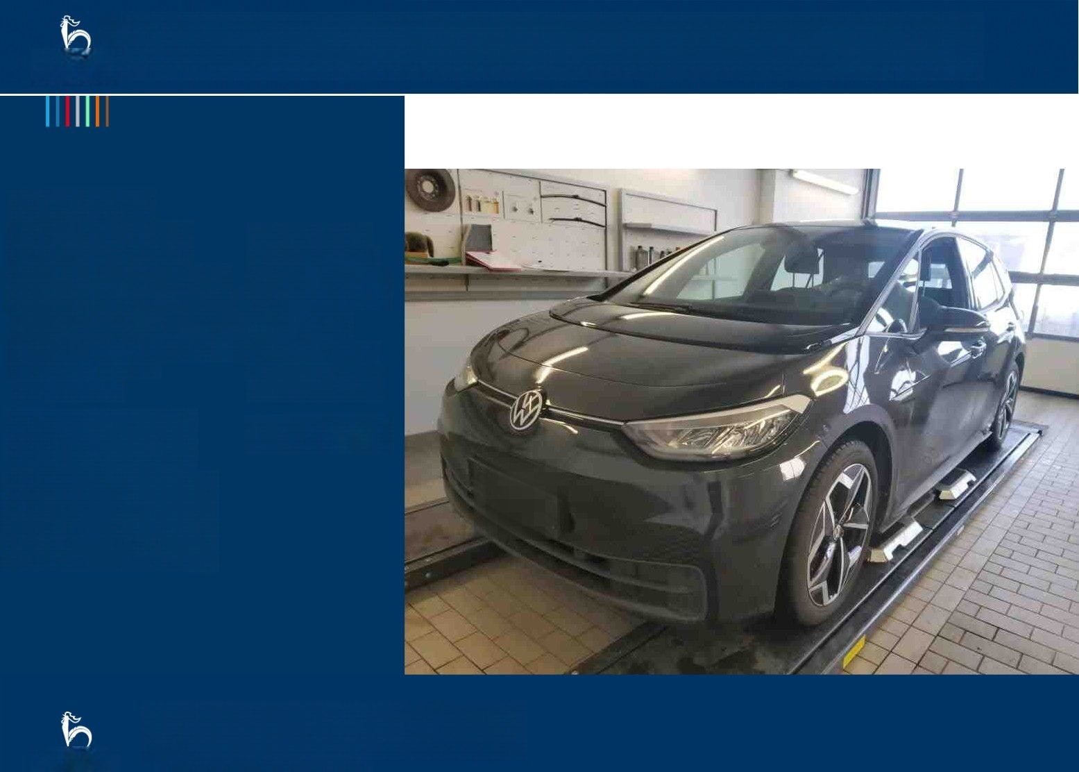 Volkswagen ID.3 Pro Performance Life Navi LED Wärmepumpe foto 2