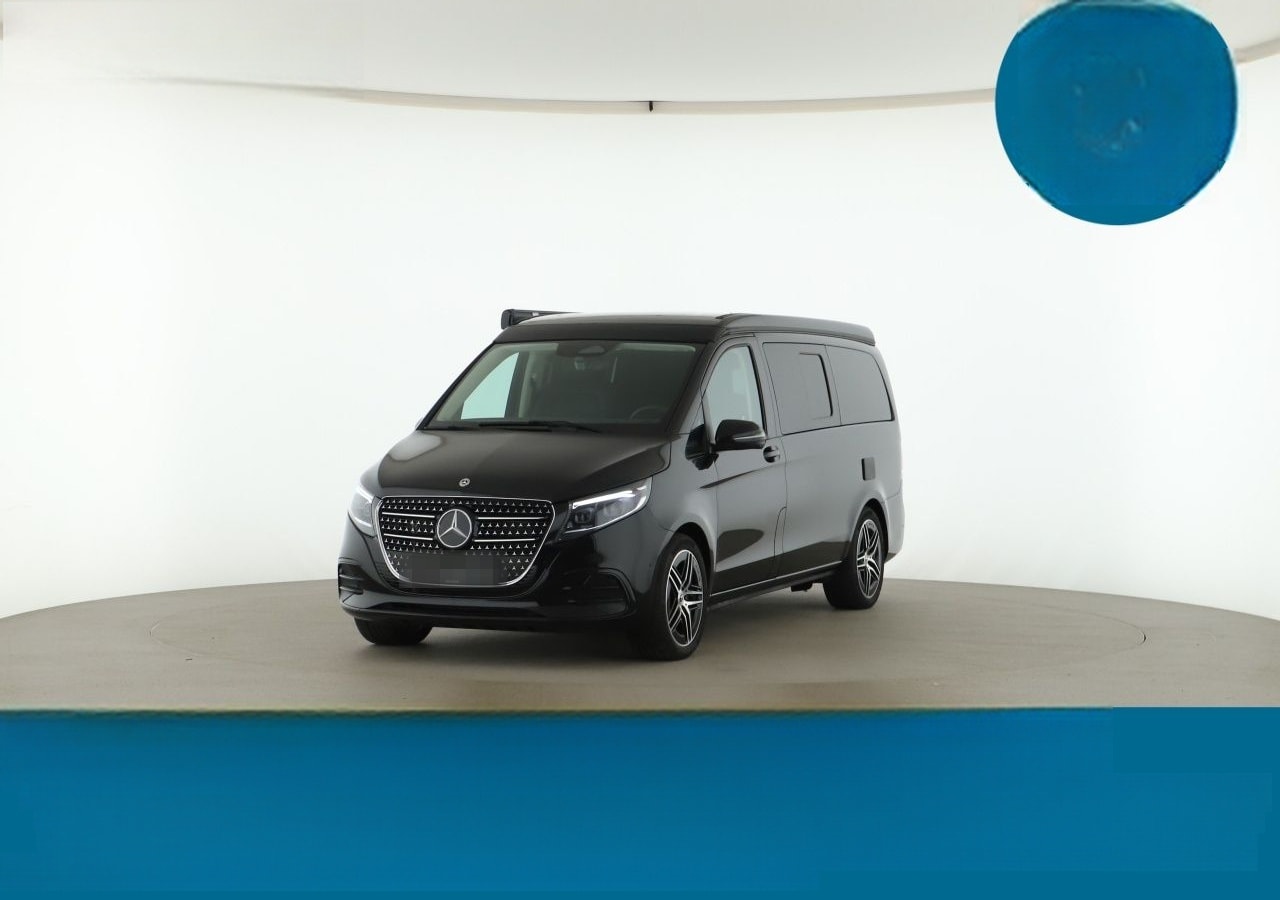 Mercedes-Benz V 300 d Marco Polo AMG Airmatic Standhz. AHK 360 foto 1