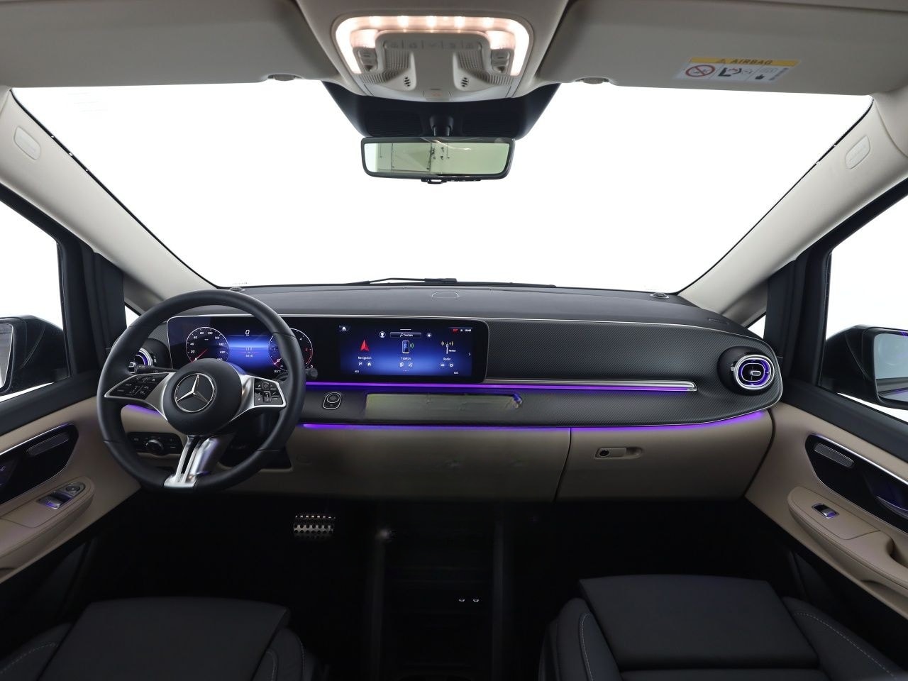 Mercedes-Benz V 300 d Marco Polo AMG Airmatic Standhz. AHK 360 foto 11