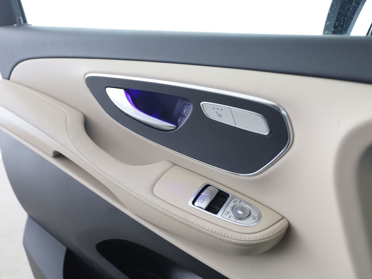 Mercedes-Benz V 300 d Marco Polo AMG Airmatic Standhz. AHK 360 foto 14