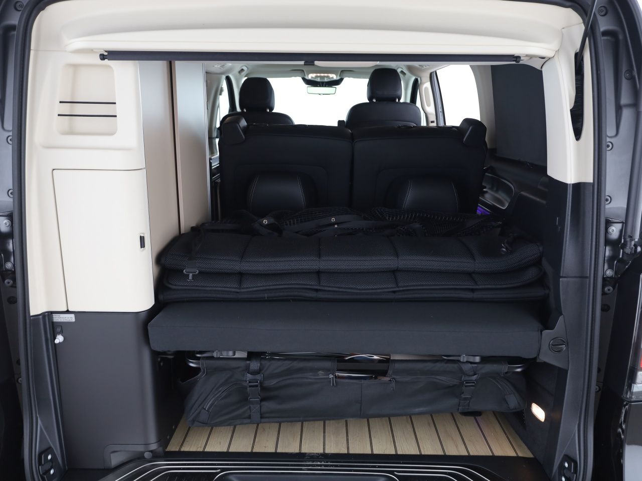 Mercedes-Benz V 300 d Marco Polo AMG Airmatic Standhz. AHK 360 foto 16