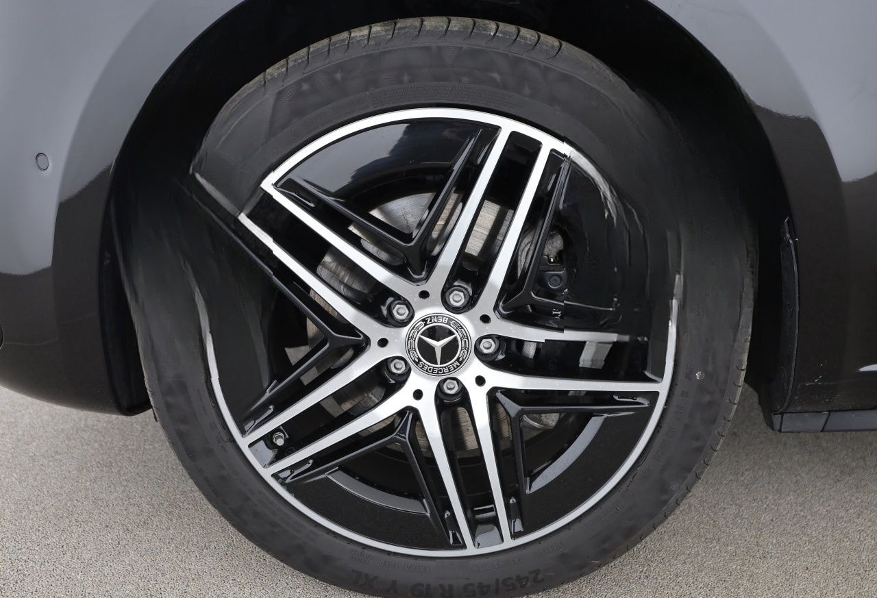 Mercedes-Benz V 300 d Marco Polo AMG Airmatic Standhz. AHK 360 foto 17