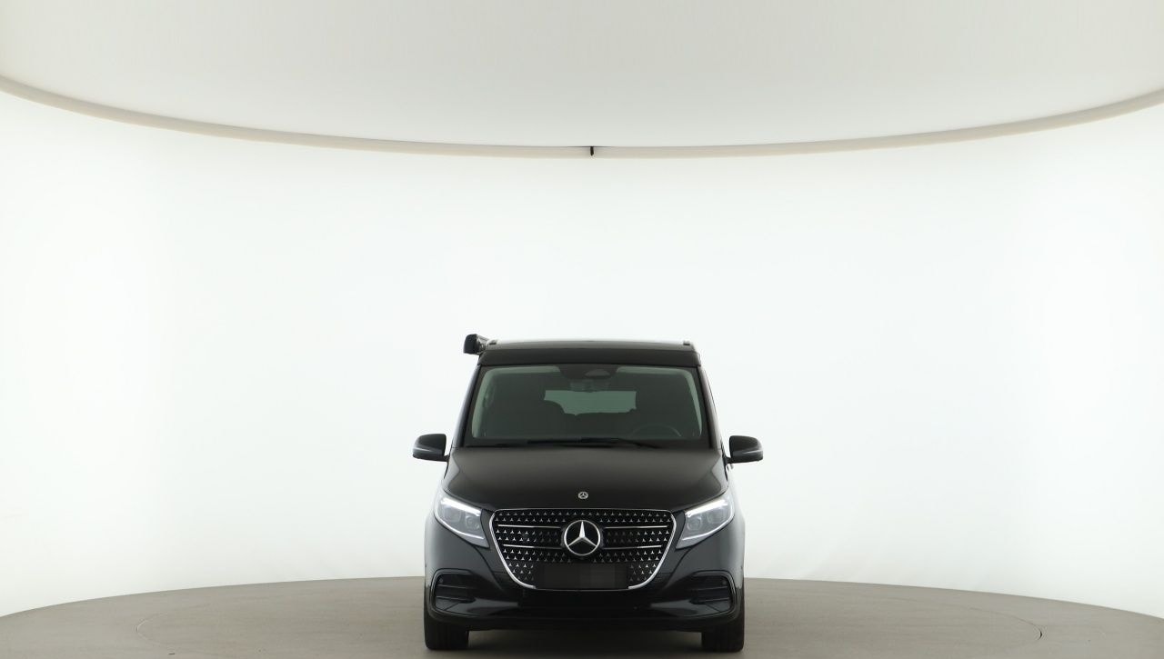 Mercedes-Benz V 300 d Marco Polo AMG Airmatic Standhz. AHK 360 foto 3