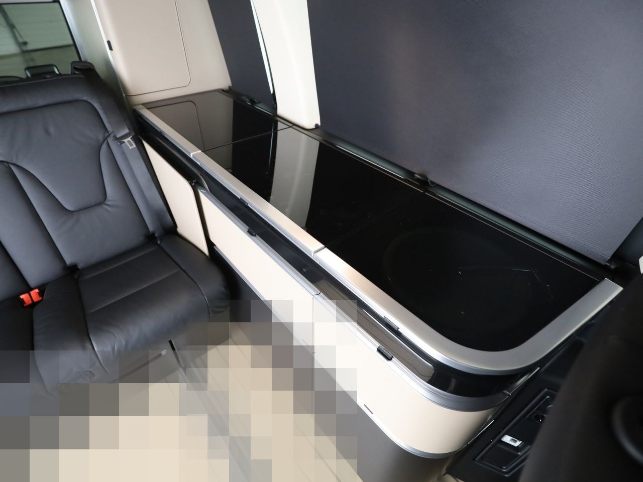 Mercedes-Benz V 300 d Marco Polo AMG Airmatic Standhz. AHK 360 foto 21