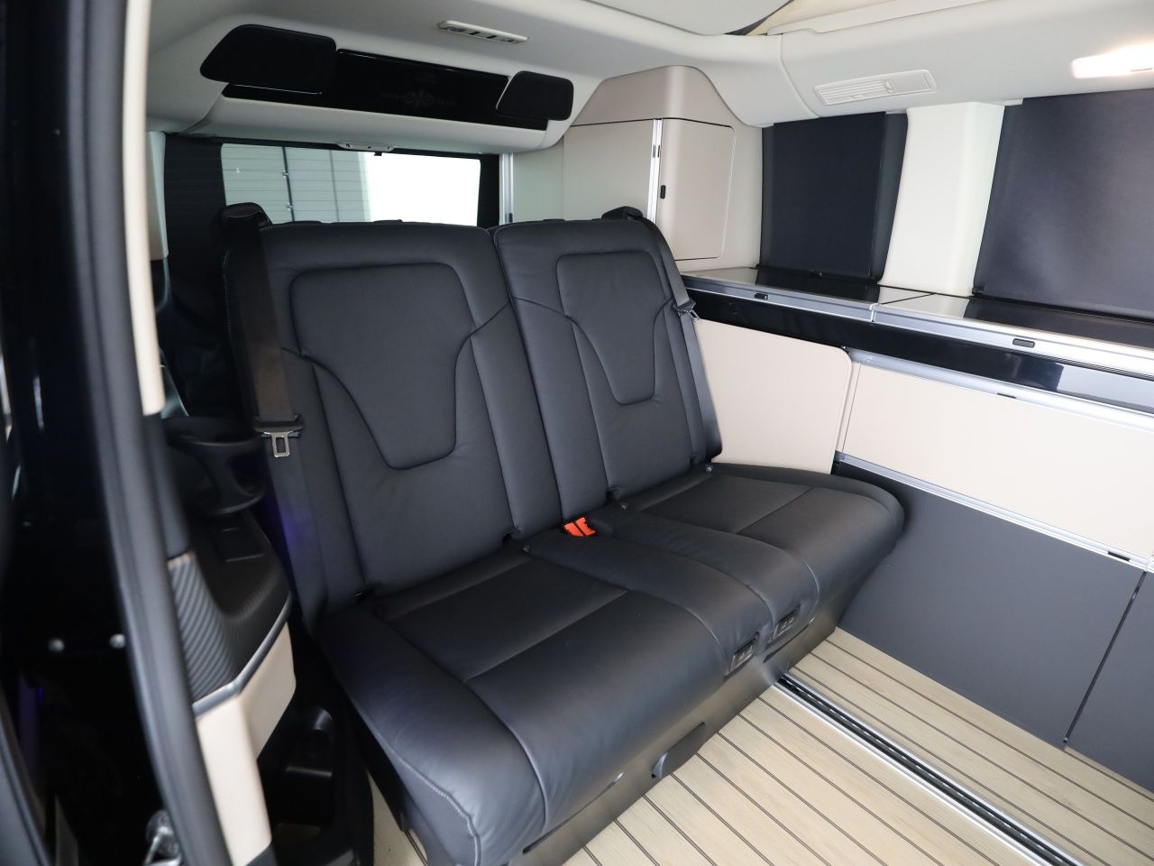 Mercedes-Benz V 300 d Marco Polo AMG Airmatic Standhz. AHK 360 foto 24