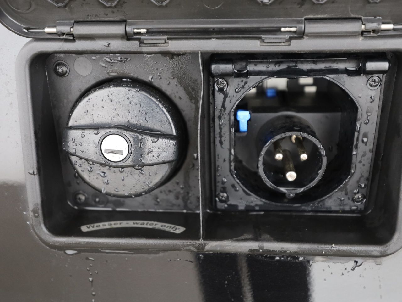 Mercedes-Benz V 300 d Marco Polo AMG Airmatic Standhz. AHK 360 foto 25