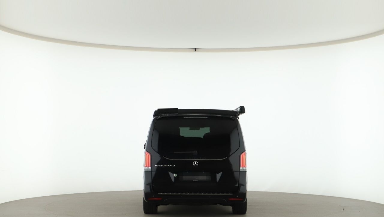 Mercedes-Benz V 300 d Marco Polo AMG Airmatic Standhz. AHK 360 foto 6