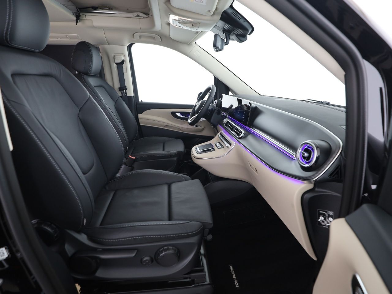 Mercedes-Benz V 300 d Marco Polo AMG Airmatic Standhz. AHK 360 foto 10