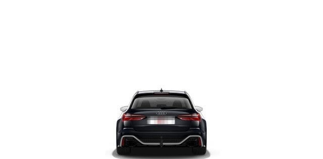 Audi RS6 Avant quattro tiptronic HDMatrixLED HuD AHK foto 4