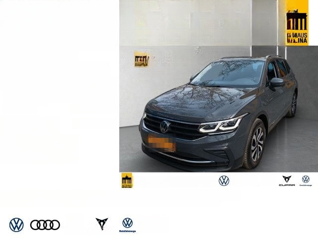 Volkswagen Tiguan 1.4 eHybrid Active DSG *IQ-MATRIX*AHK* foto 1