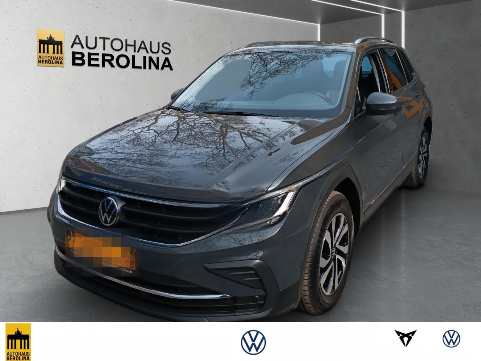 Volkswagen Tiguan 1.4 eHybrid Active DSG *IQ-MATRIX*AHK* foto 2