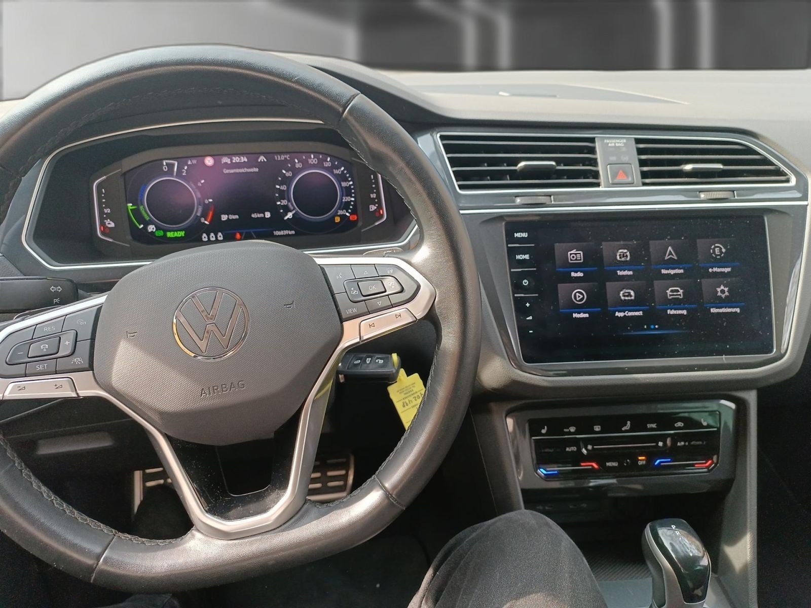 Volkswagen Tiguan 1.4 eHybrid Active DSG *IQ-MATRIX*AHK* foto 11