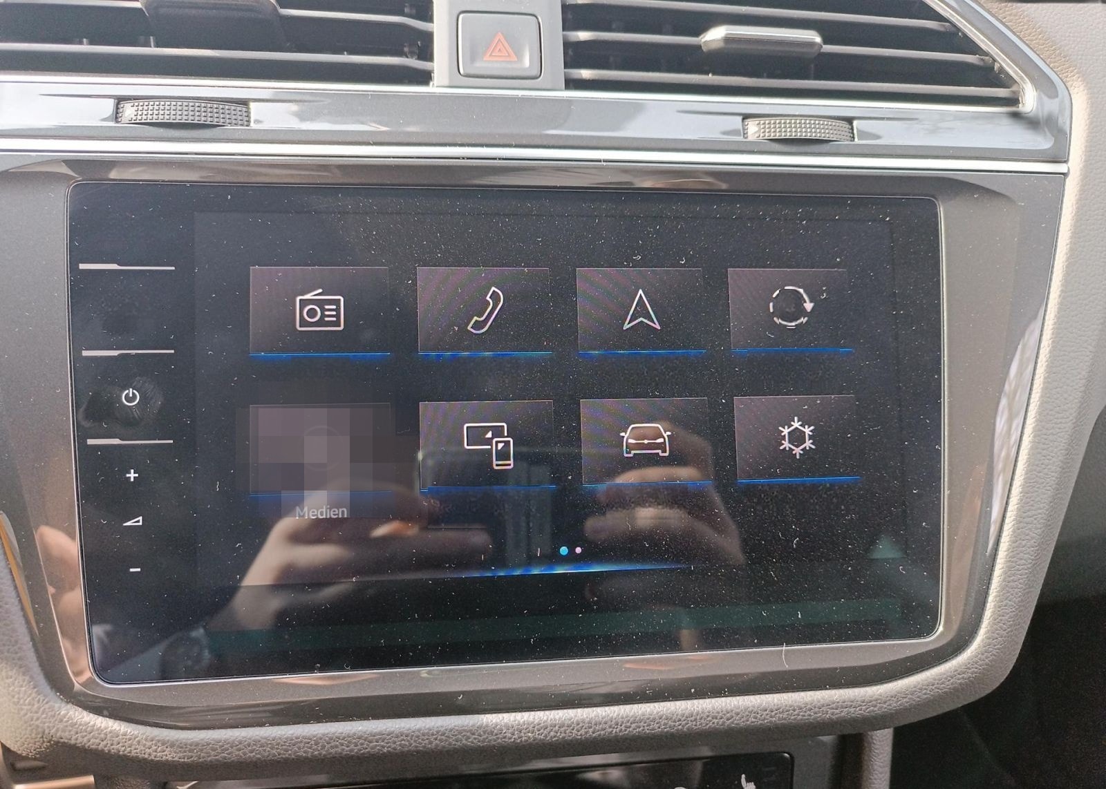 Volkswagen Tiguan 1.4 eHybrid Active DSG *IQ-MATRIX*AHK* foto 14