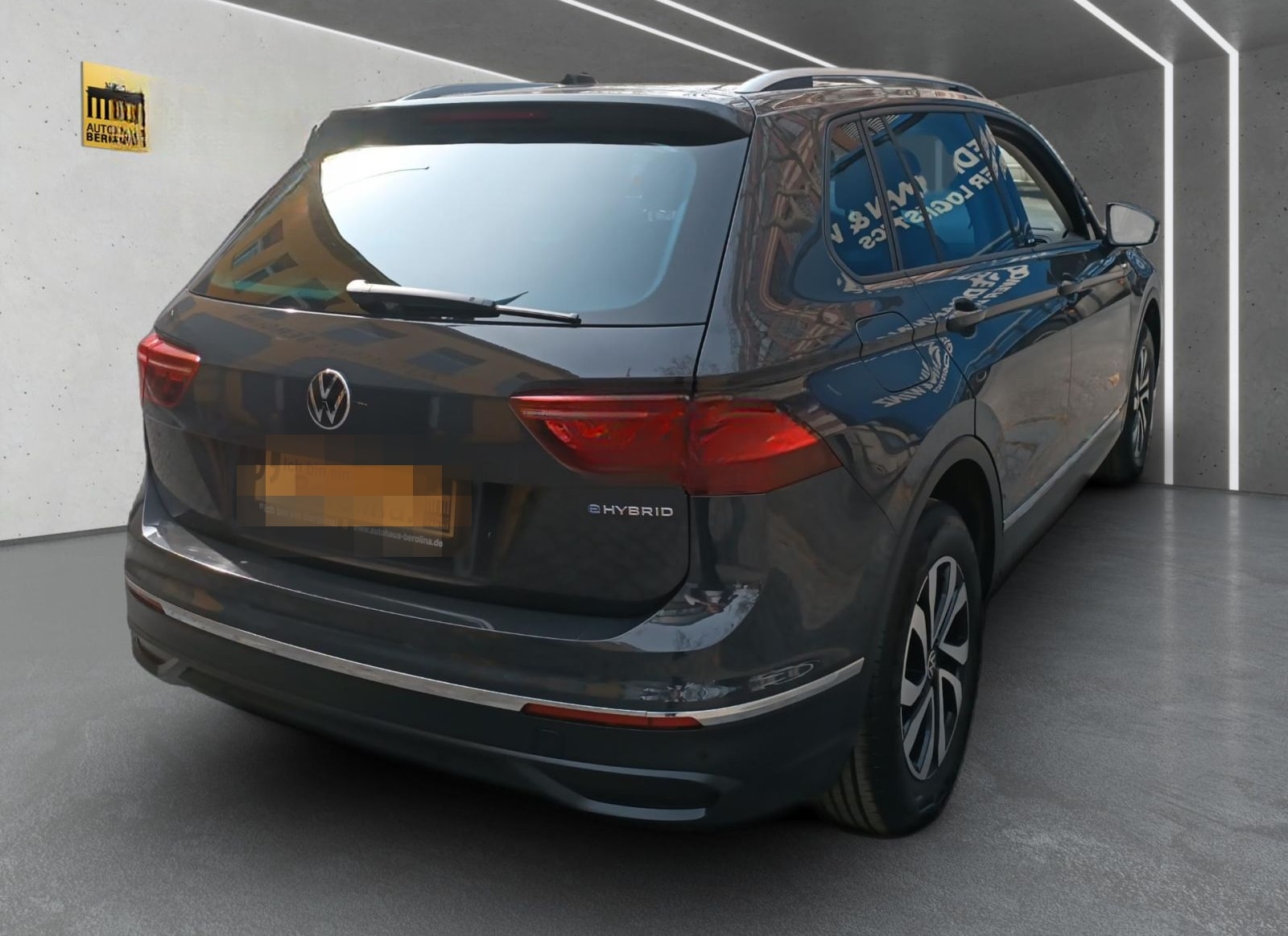 Volkswagen Tiguan 1.4 eHybrid Active DSG *IQ-MATRIX*AHK* foto 3