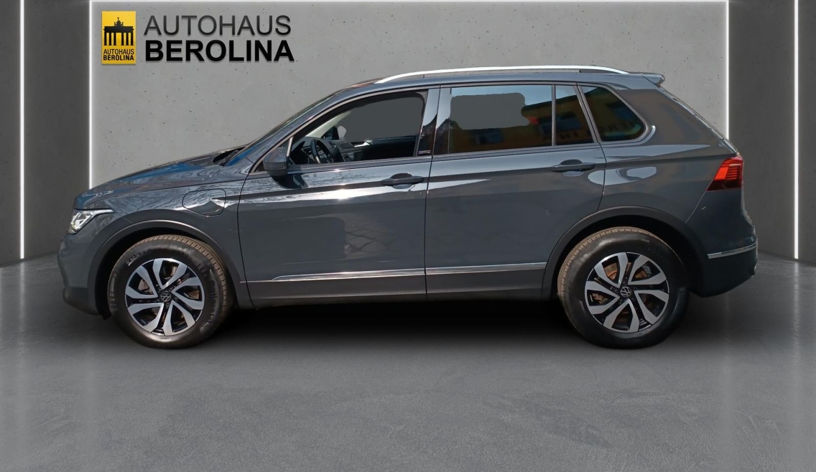 Volkswagen Tiguan 1.4 eHybrid Active DSG *IQ-MATRIX*AHK* foto 4