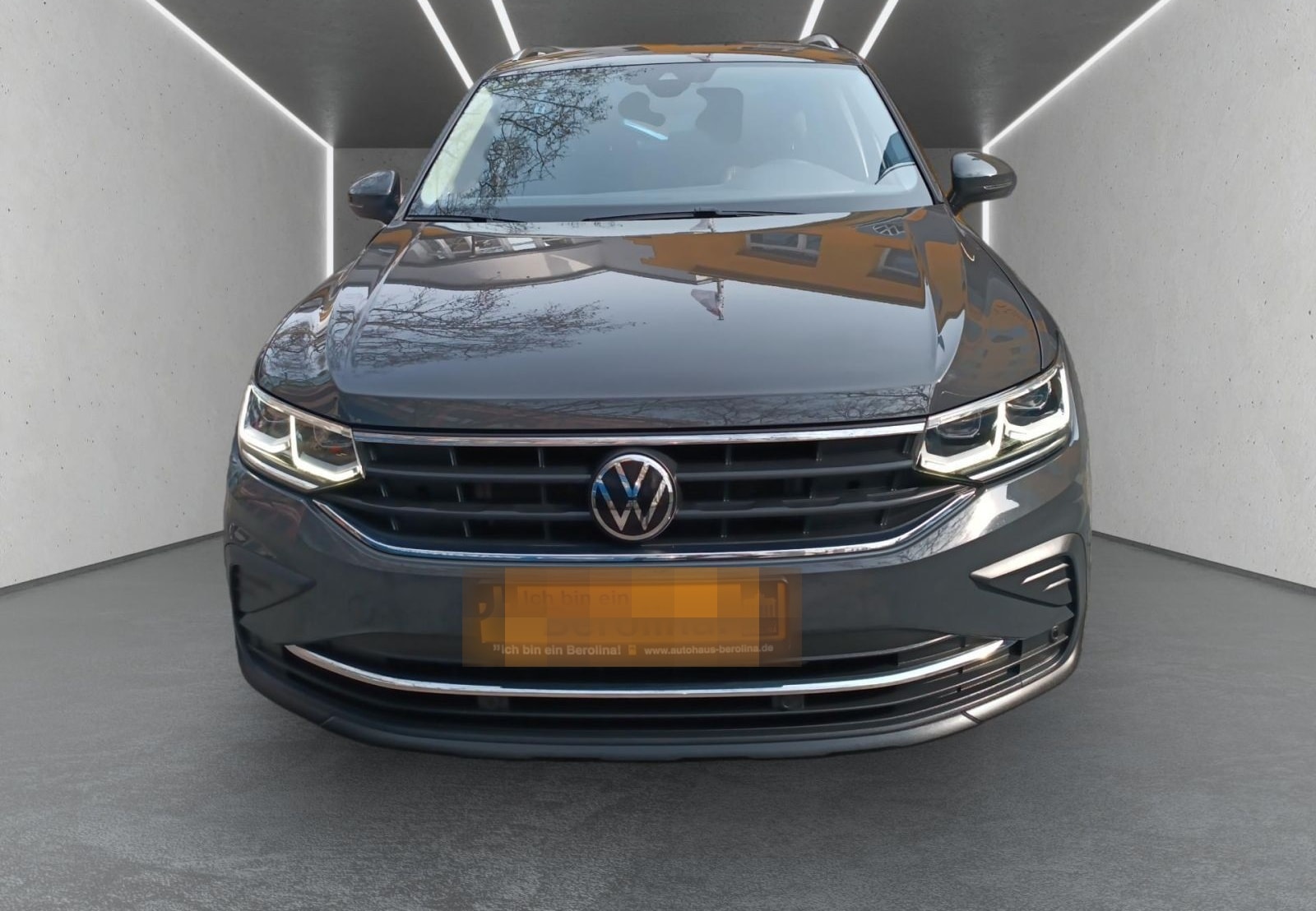 Volkswagen Tiguan 1.4 eHybrid Active DSG *IQ-MATRIX*AHK* foto 5