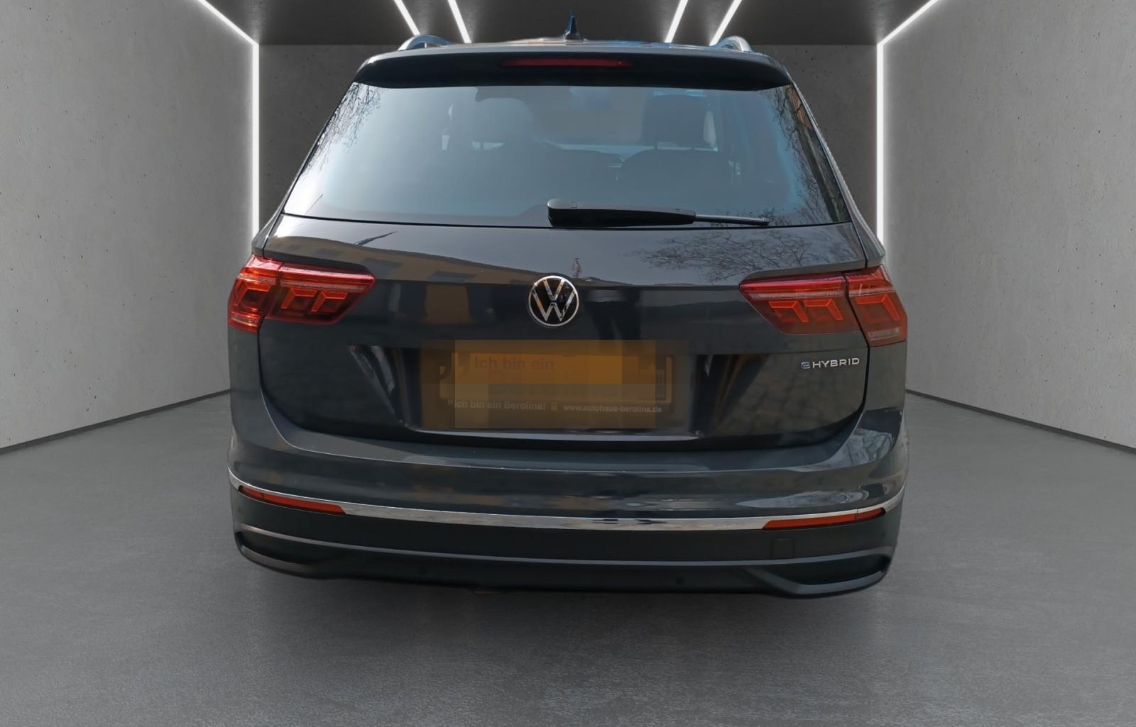 Volkswagen Tiguan 1.4 eHybrid Active DSG *IQ-MATRIX*AHK* foto 6