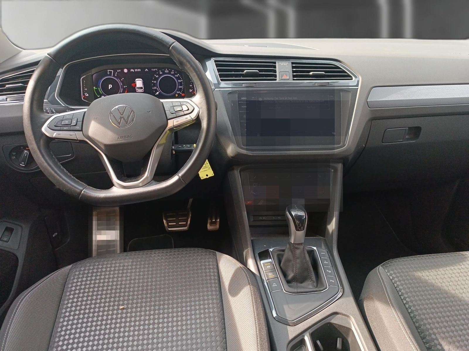 Volkswagen Tiguan 1.4 eHybrid Active DSG *IQ-MATRIX*AHK* foto 10