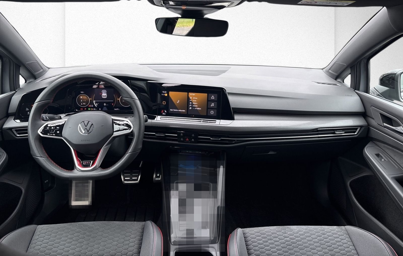 Volkswagen Golf GTI Clubsport 2.0 TSI DSG Matrix+ACC+SHZ+PD foto 13