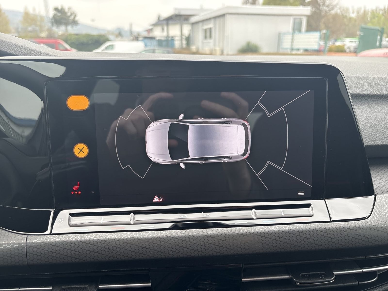 Volkswagen Golf GTI Clubsport 2.0 TSI DSG Matrix+ACC+SHZ+PD foto 19