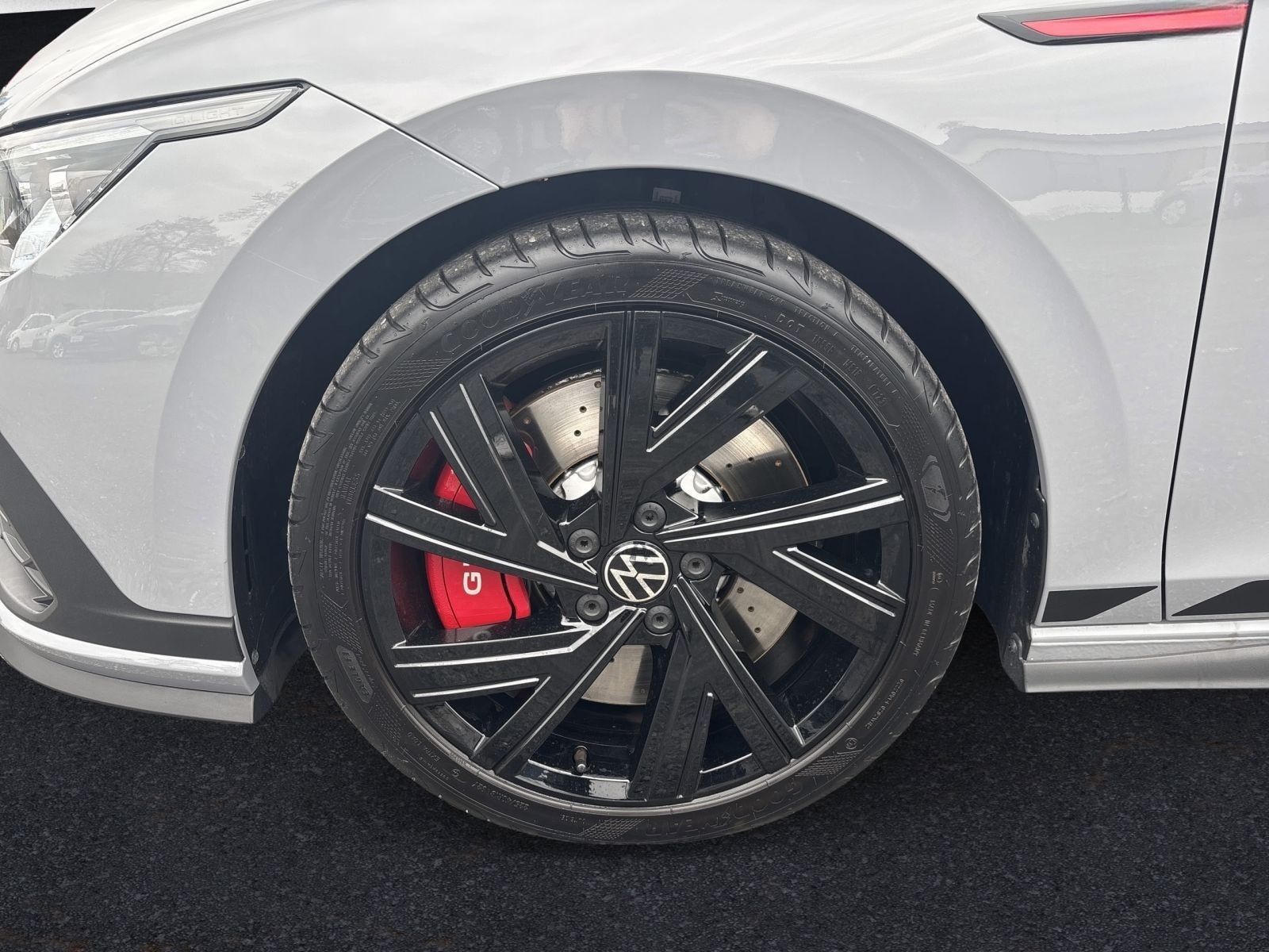 Volkswagen Golf GTI Clubsport 2.0 TSI DSG Matrix+ACC+SHZ+PD foto 9