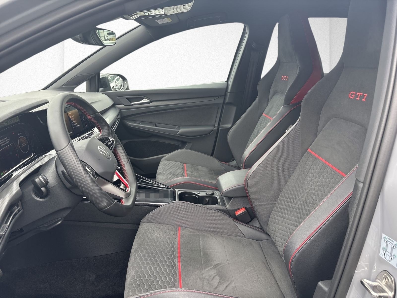 Volkswagen Golf GTI Clubsport 2.0 TSI DSG Matrix+ACC+SHZ+PD foto 10