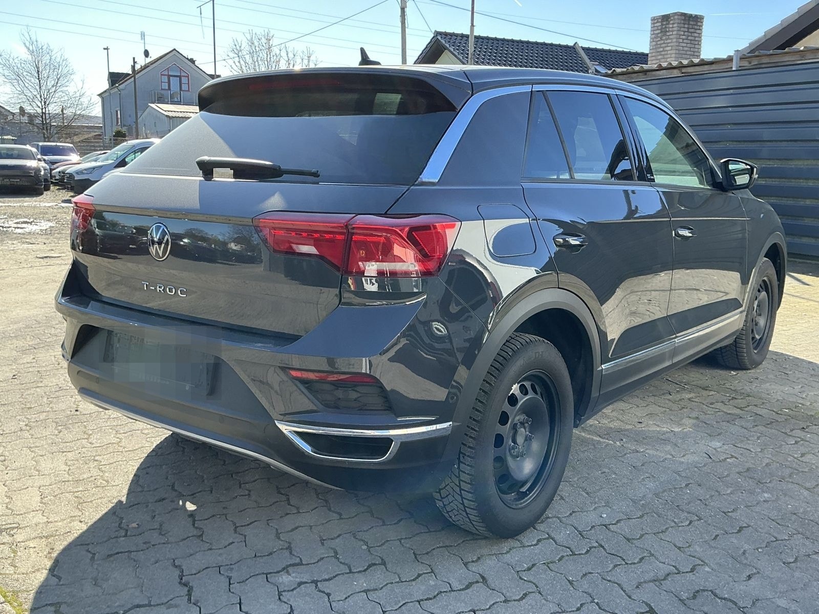 Volkswagen T-Roc Active R.Cam Navi ACC SHZ LED foto 2