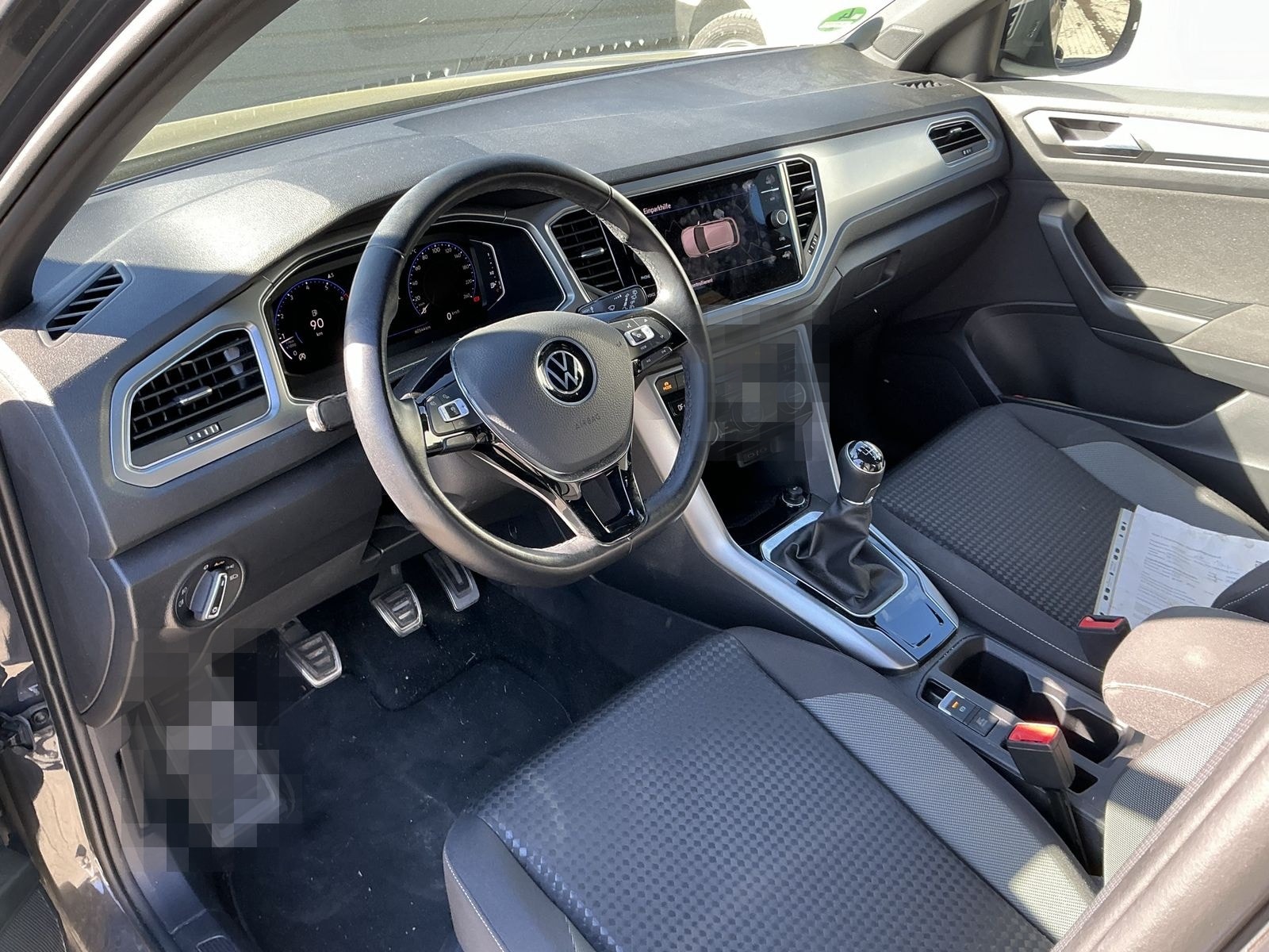 Volkswagen T-Roc Active R.Cam Navi ACC SHZ LED foto 3