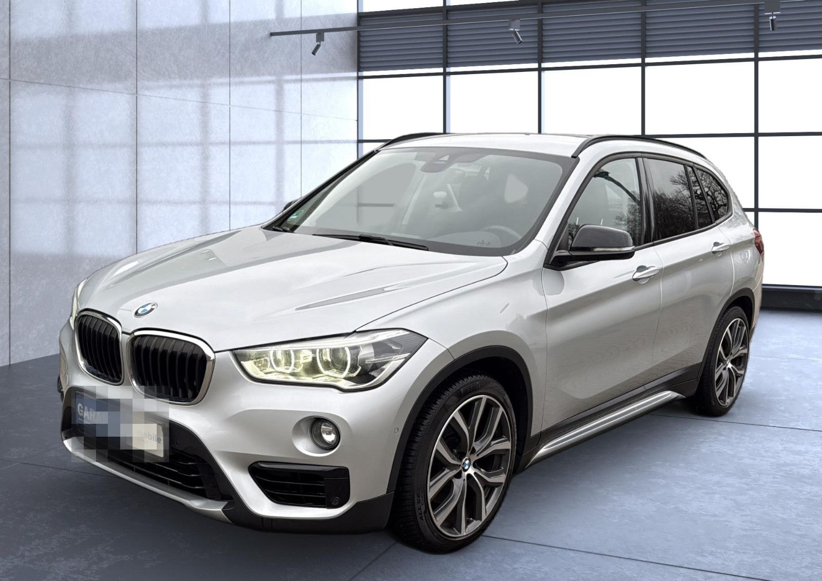 BMW X1 sDrive 20 i Sport Line/ unfallfrei/ AHK foto 2