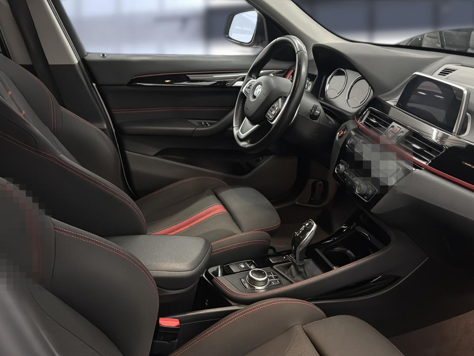 BMW X1 sDrive 20 i Sport Line/ unfallfrei/ AHK foto 11