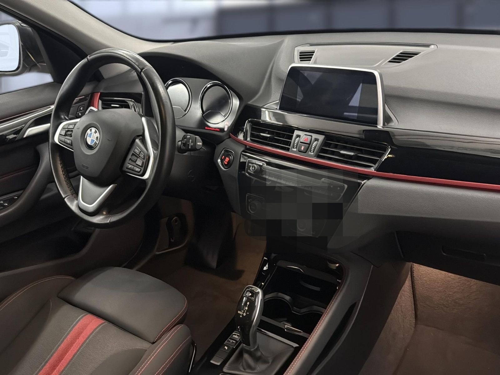 BMW X1 sDrive 20 i Sport Line/ unfallfrei/ AHK foto 12