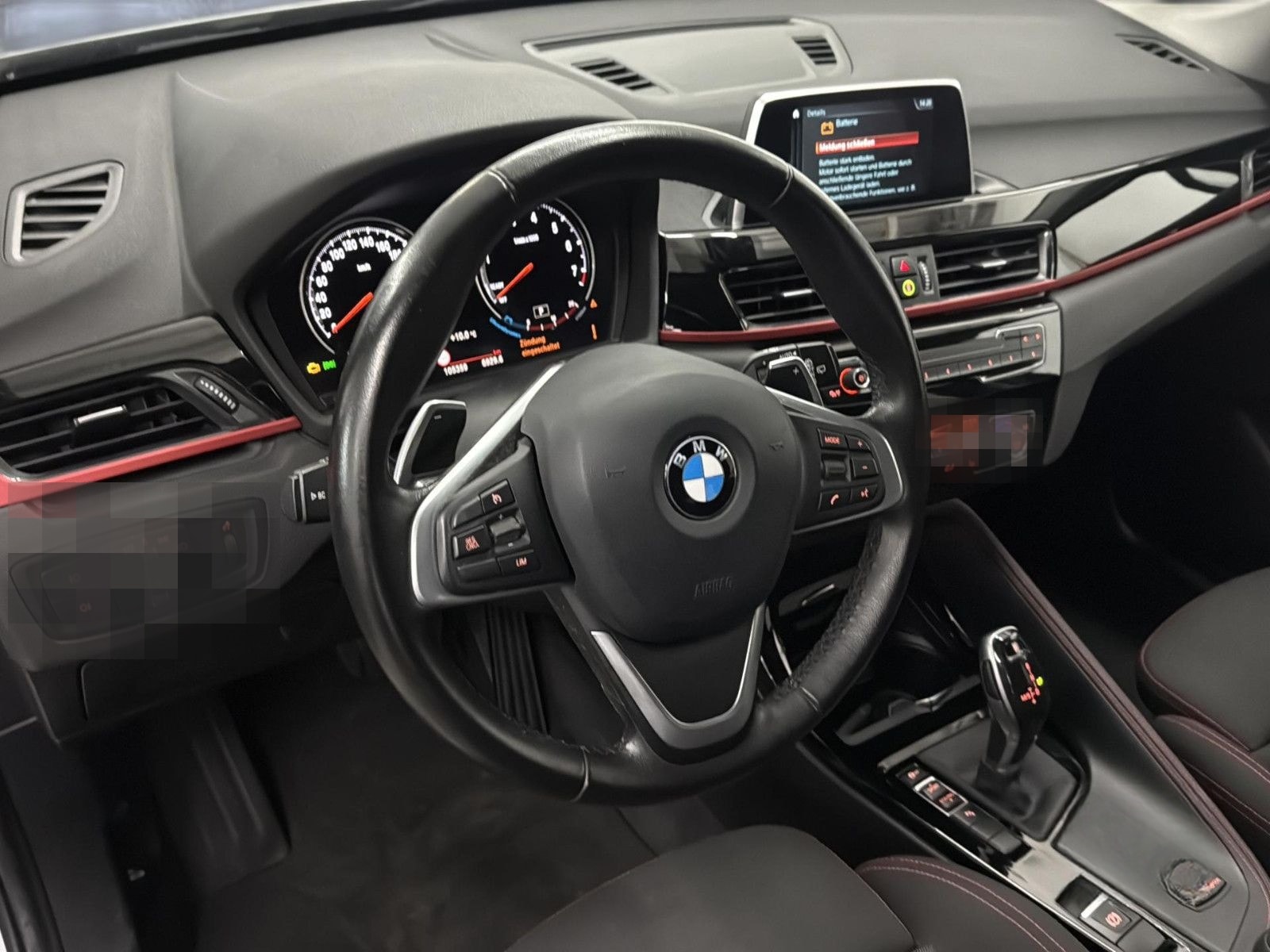 BMW X1 sDrive 20 i Sport Line/ unfallfrei/ AHK foto 17