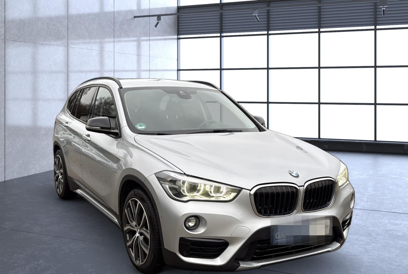 BMW X1 sDrive 20 i Sport Line/ unfallfrei/ AHK foto 3