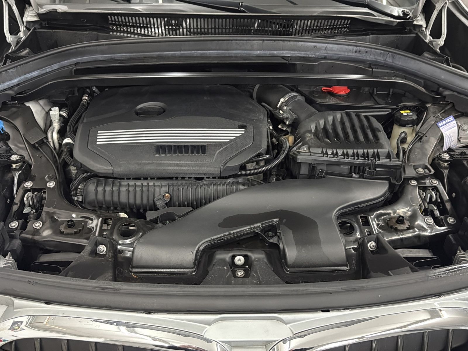 BMW X1 sDrive 20 i Sport Line/ unfallfrei/ AHK foto 23