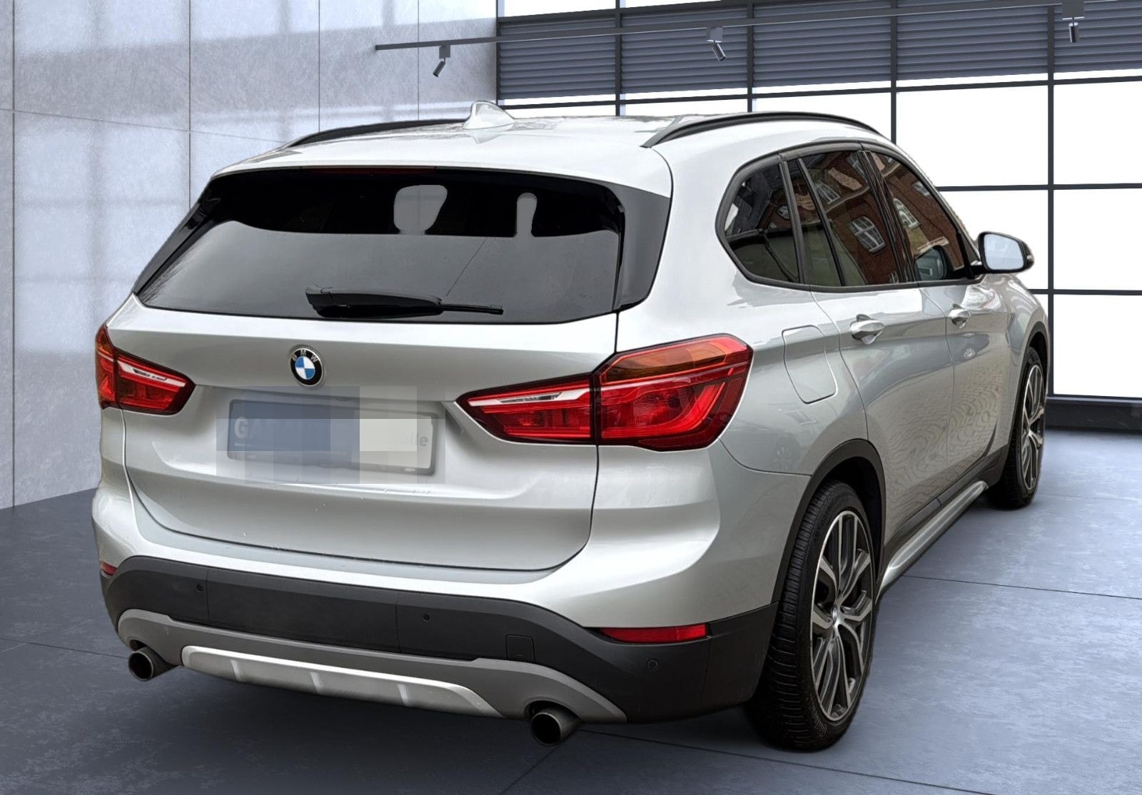 BMW X1 sDrive 20 i Sport Line/ unfallfrei/ AHK foto 7