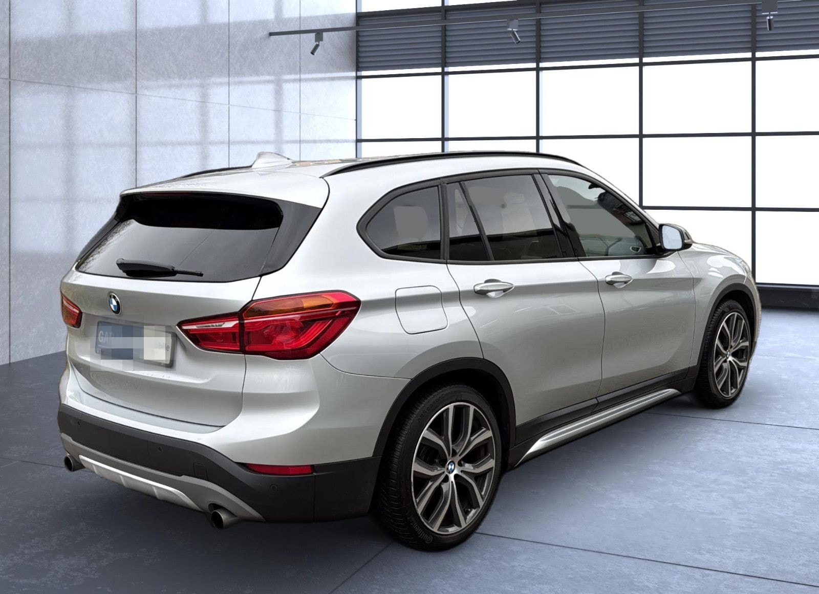 BMW X1 sDrive 20 i Sport Line/ unfallfrei/ AHK foto 8