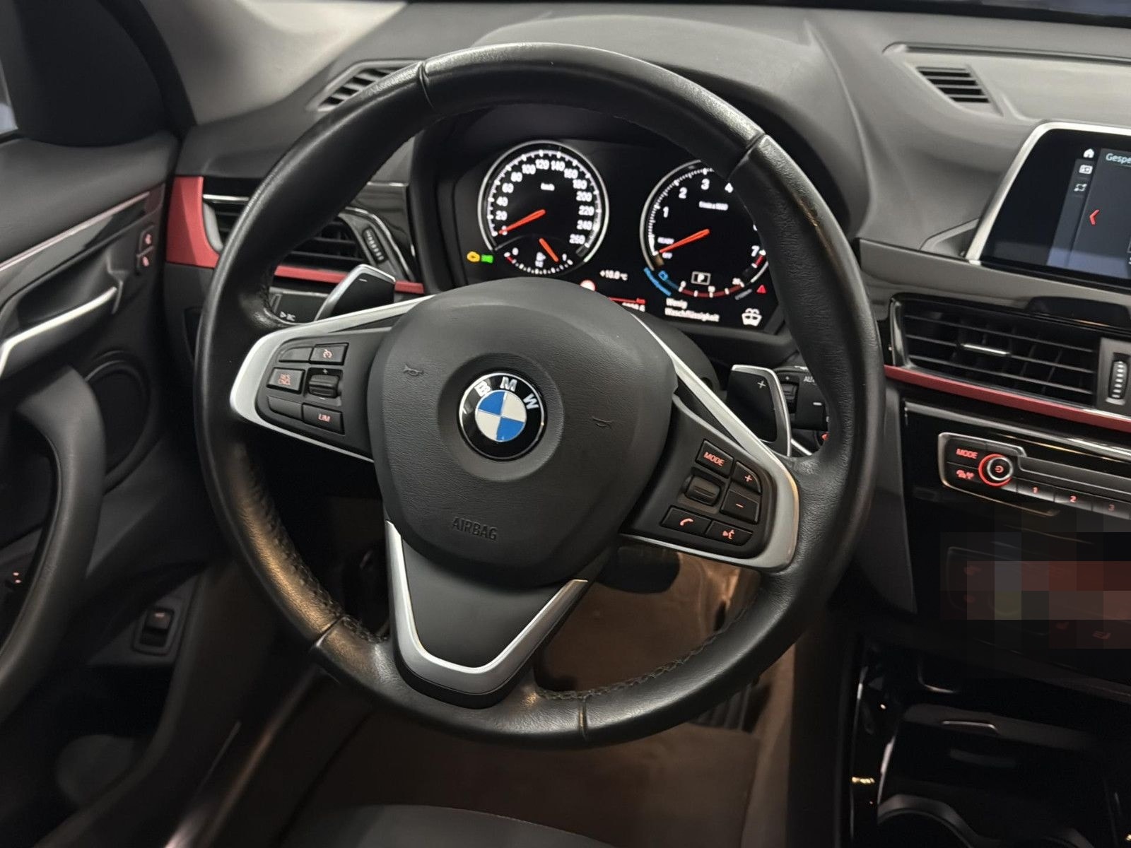 BMW X1 sDrive 20 i Sport Line/ unfallfrei/ AHK foto 9