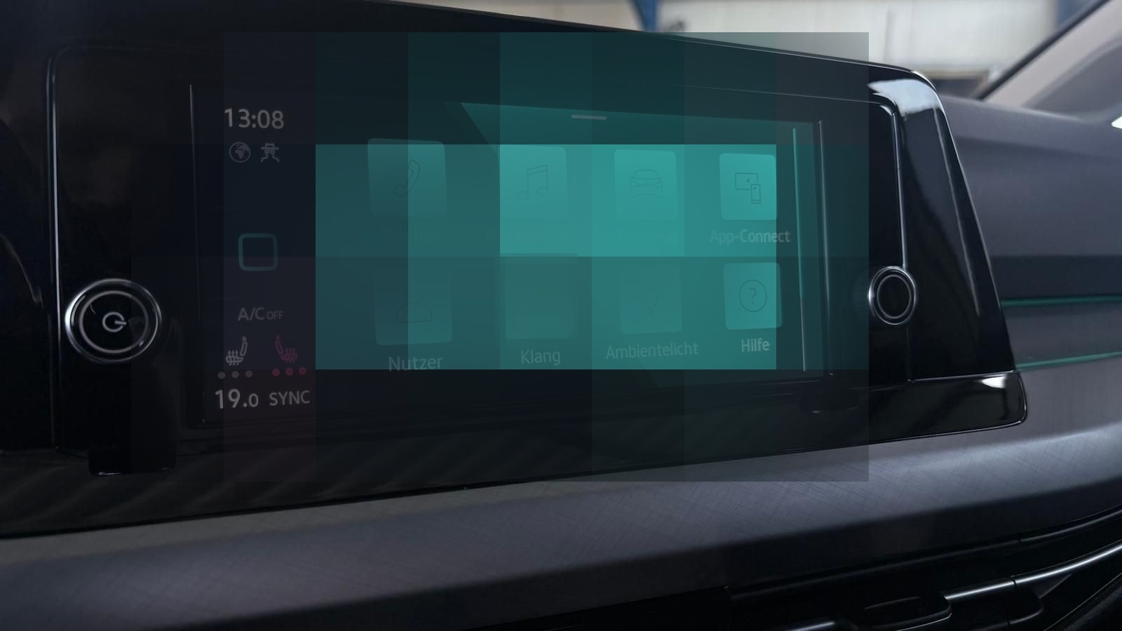 Volkswagen Golf Life 1.5 eTSI CarPlay/ACC/LED/Voll-Assisten foto 16