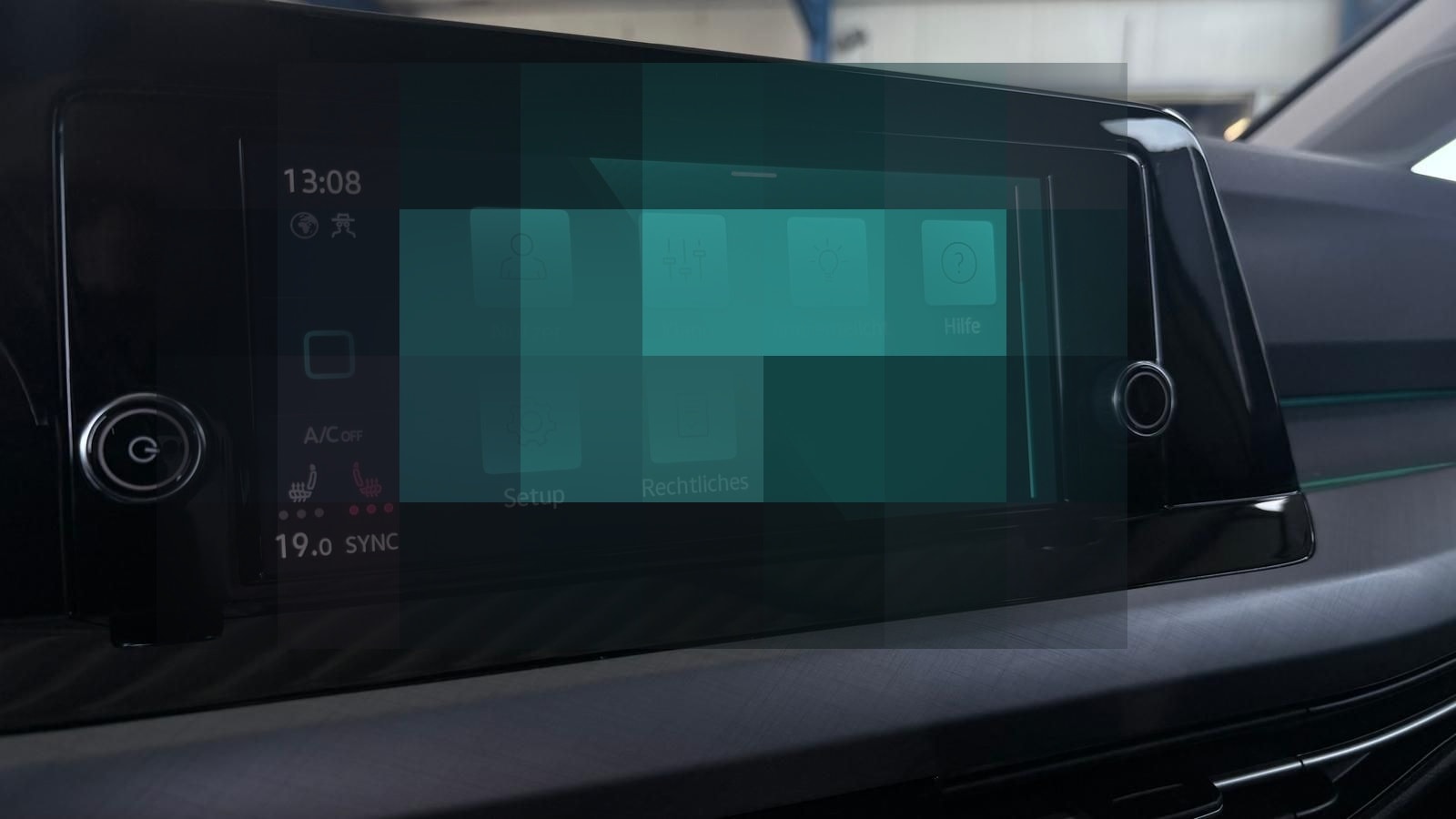 Volkswagen Golf Life 1.5 eTSI CarPlay/ACC/LED/Voll-Assisten foto 17