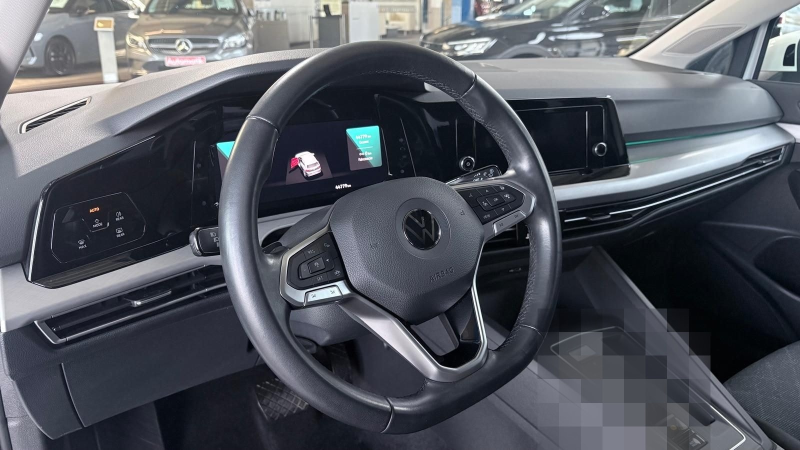 Volkswagen Golf Life 1.5 eTSI CarPlay/ACC/LED/Voll-Assisten foto 6
