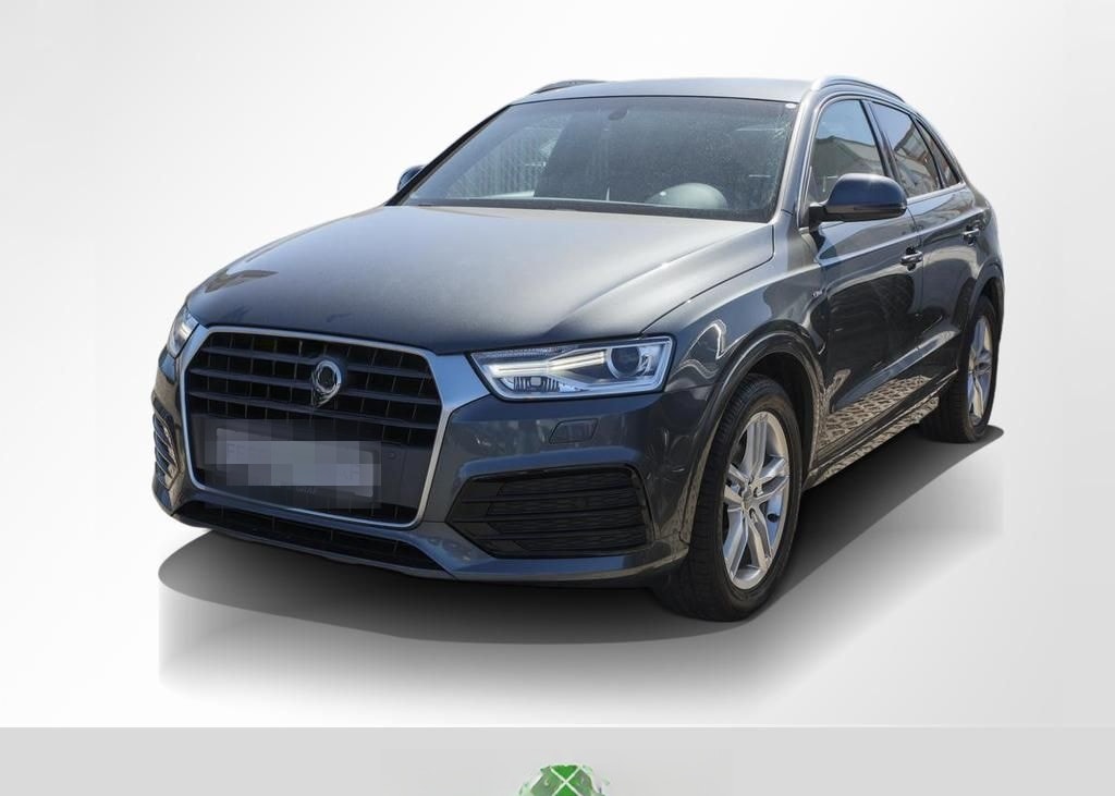 Audi Q3 1.4 TFSI S line S tronic Alu 18" Navi Sitzh. foto 1