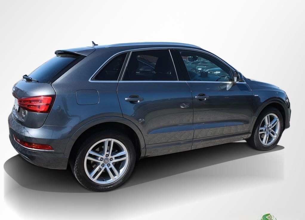 Audi Q3 1.4 TFSI S line S tronic Alu 18" Navi Sitzh. foto 2